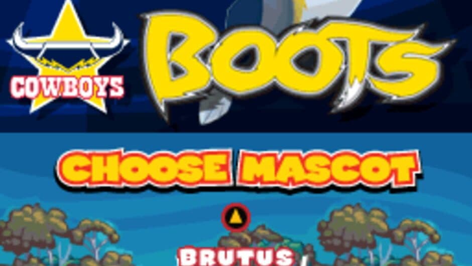 Скриншот 3 из NRL Mascot Mania