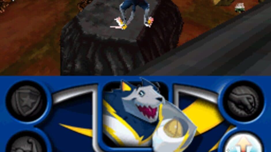 Скриншот 8 из NRL Mascot Mania