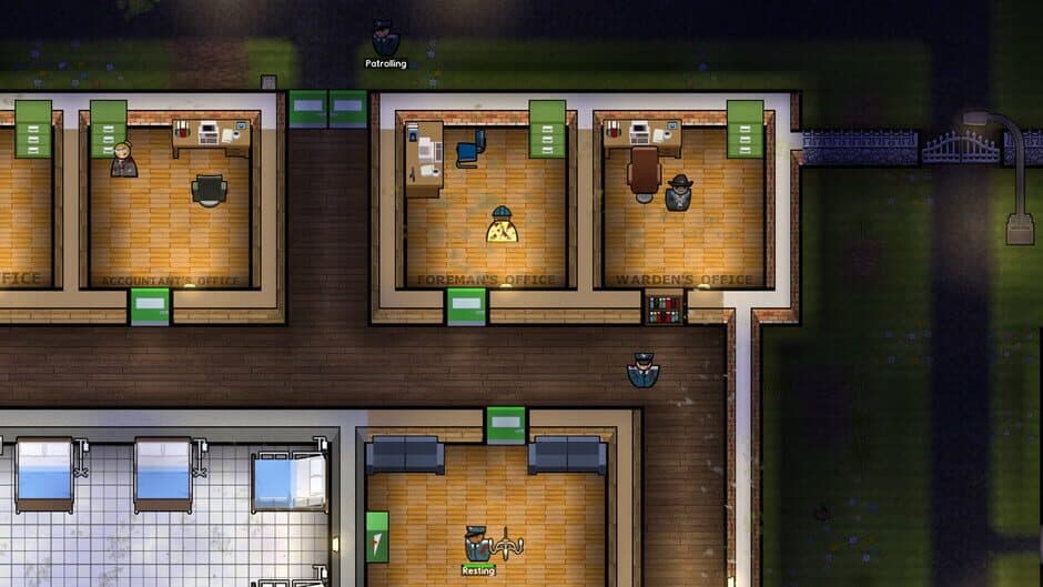 Скриншот 3 из Prison Architect: Undead