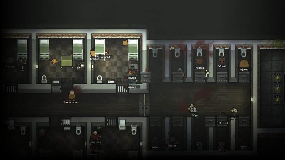 Скриншот 4 из Prison Architect: Undead