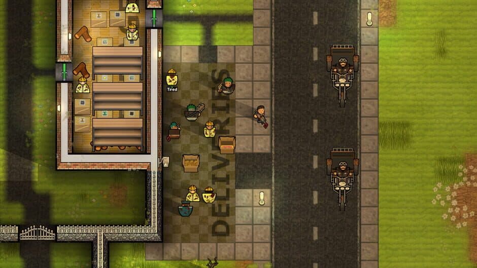 Скриншот 5 из Prison Architect: Undead