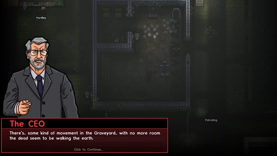 Скриншот 6 из Prison Architect: Undead