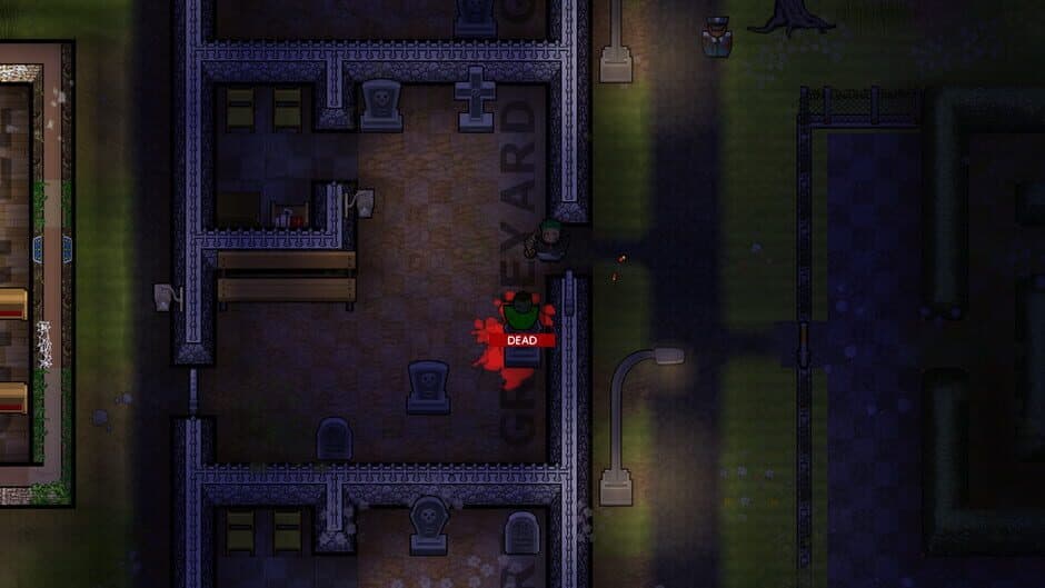 Скриншот 7 из Prison Architect: Undead