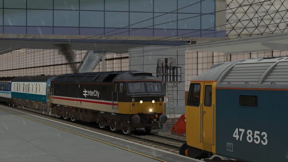 Скриншот 1 из Train Simulator: Huddersfield Line - Manchester: Leeds Route