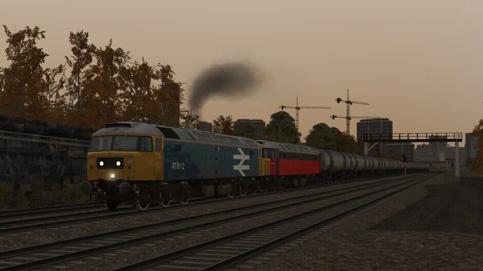 Скриншот 6 из Train Simulator: Huddersfield Line - Manchester: Leeds Route