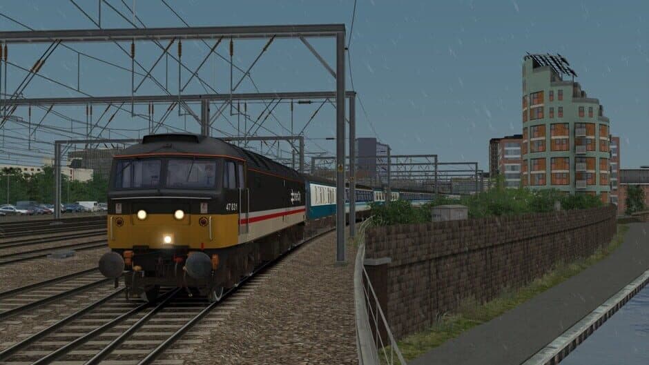 Скриншот 4 из Train Simulator: Huddersfield Line - Manchester: Leeds Route