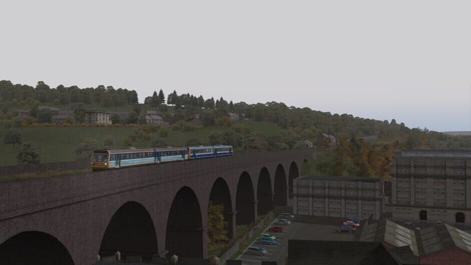 Скриншот 3 из Train Simulator: Huddersfield Line - Manchester: Leeds Route