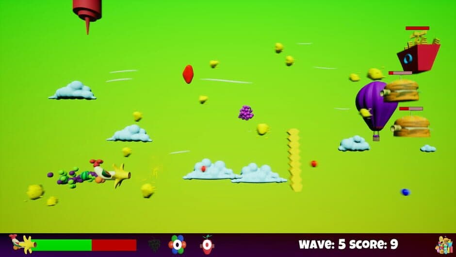 Скриншот 2 из Healthy Plane