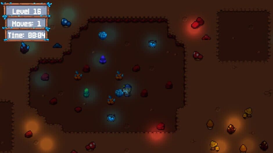 Скриншот 3 из Sokobear: Cave