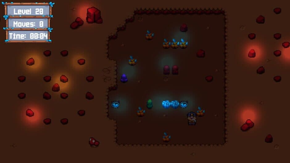 Скриншот 4 из Sokobear: Cave