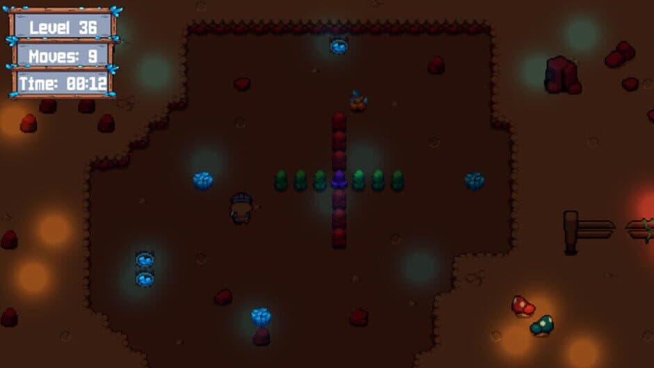 Скриншот 5 из Sokobear: Cave