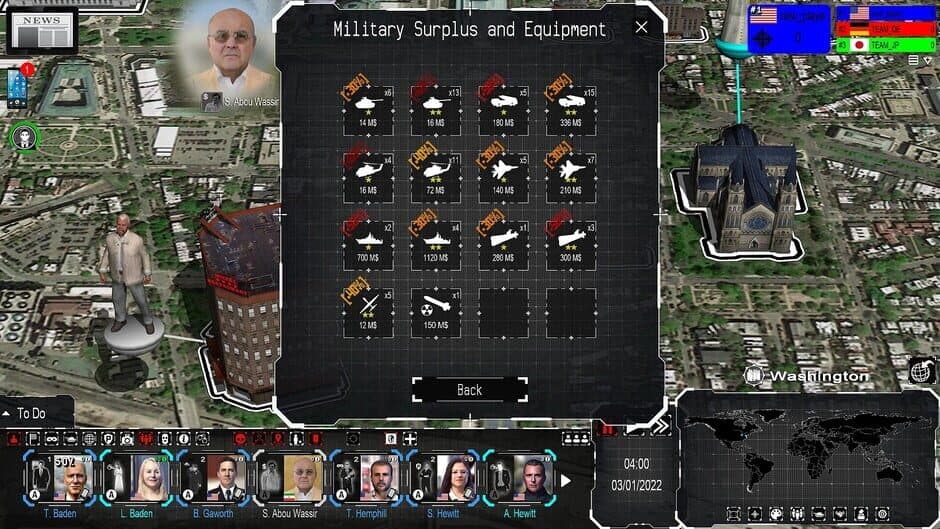 Скриншот 4 из Trafficker: 4th Generation Warfare
