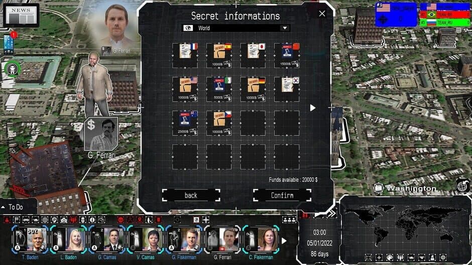 Скриншот 5 из Trafficker: 4th Generation Warfare