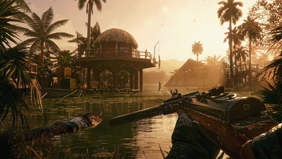 Скриншот 1 из Far Cry 6: Game of the Year Edition