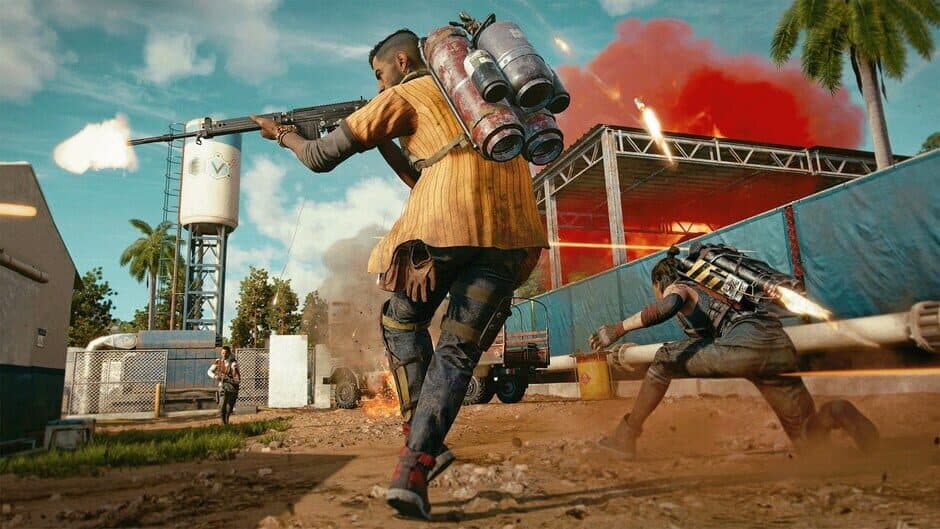Скриншот 2 из Far Cry 6: Game of the Year Edition