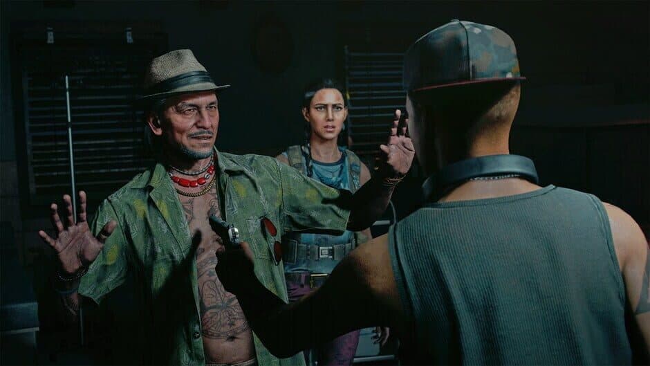 Скриншот 4 из Far Cry 6: Game of the Year Edition