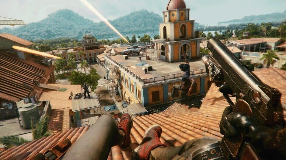 Скриншот 5 из Far Cry 6: Game of the Year Edition