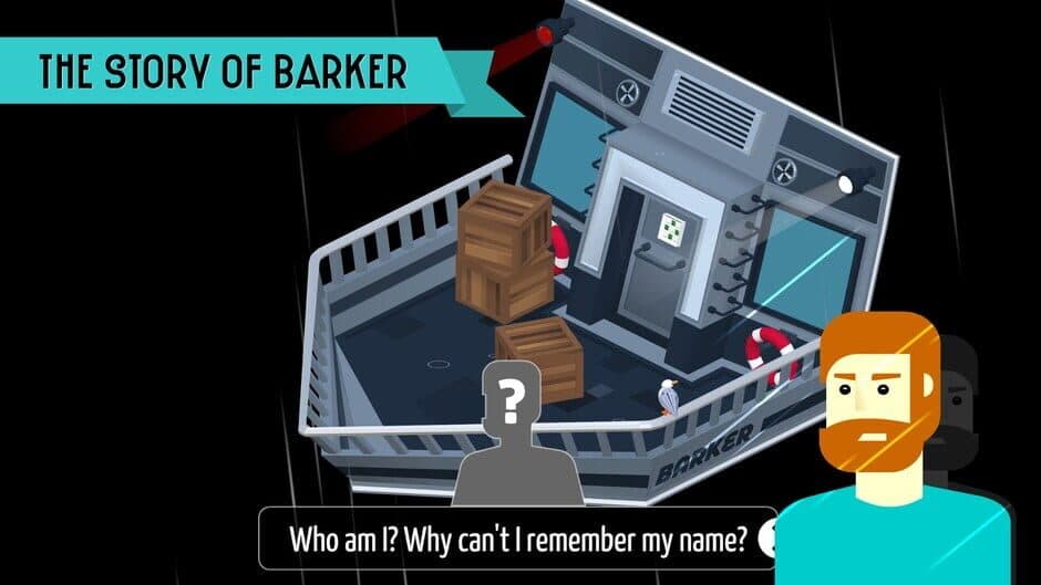 Скриншот 1 из The Story of Barker