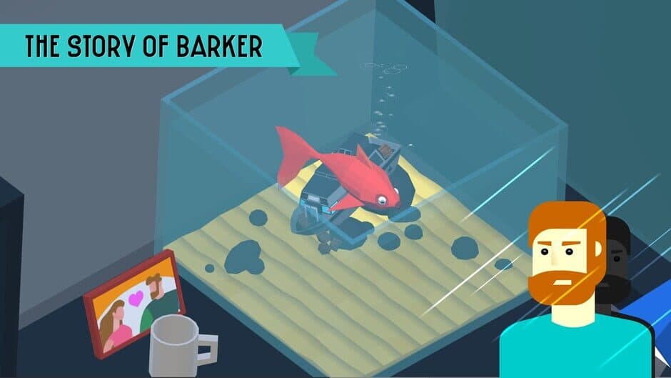 Скриншот 8 из The Story of Barker