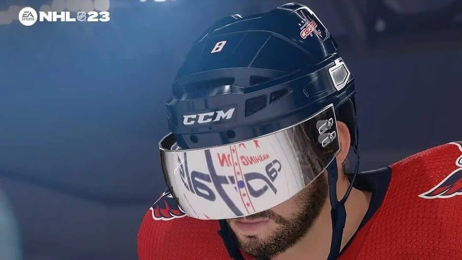 Скриншот 1 из NHL 23