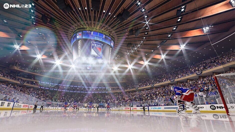 Скриншот 2 из NHL 23