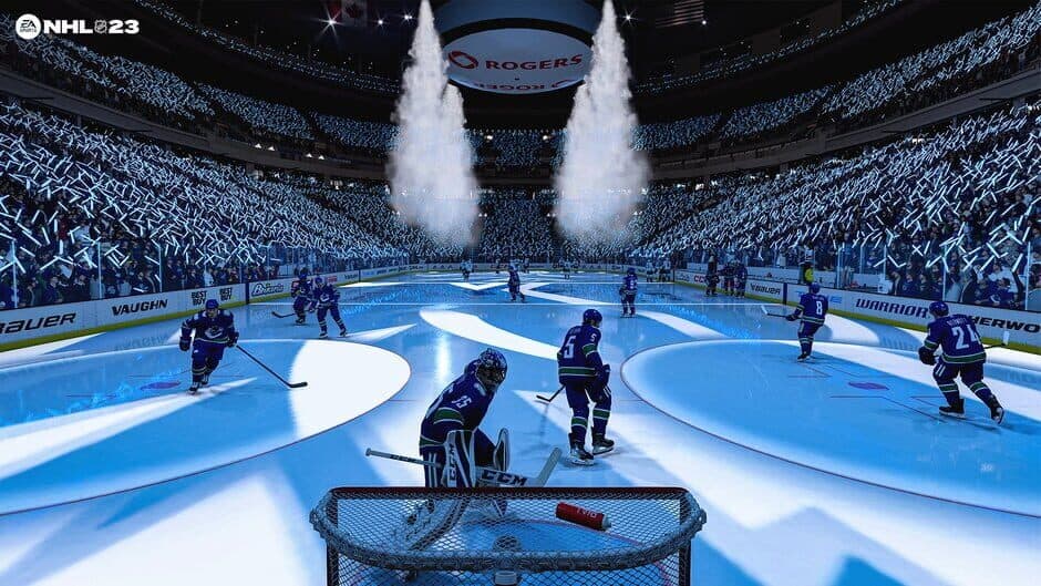 Скриншот 4 из NHL 23