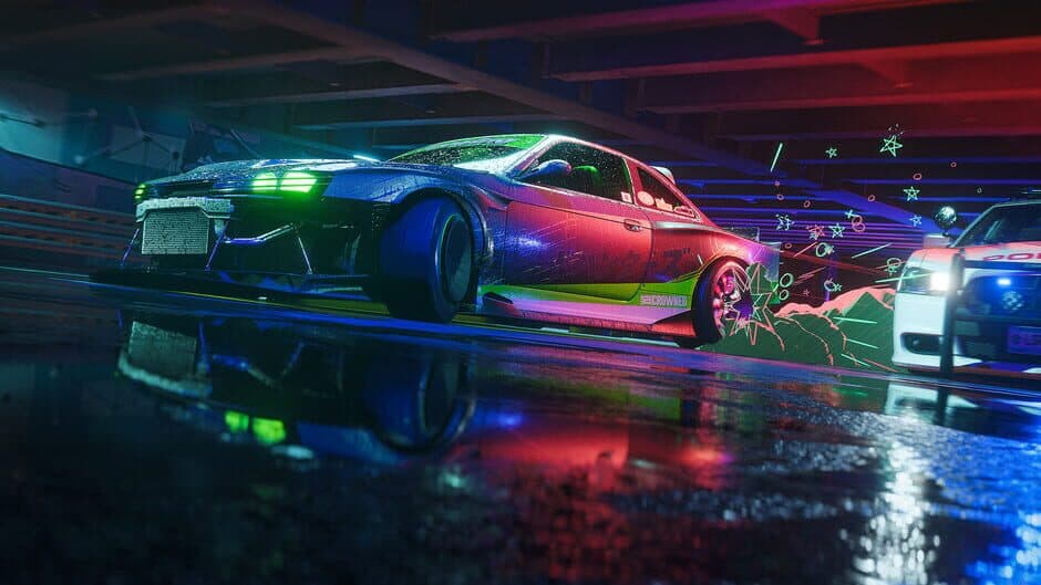 Скриншот 2 из Need for Speed: Unbound