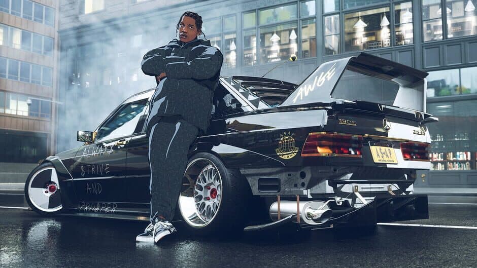 Скриншот 3 из Need for Speed: Unbound