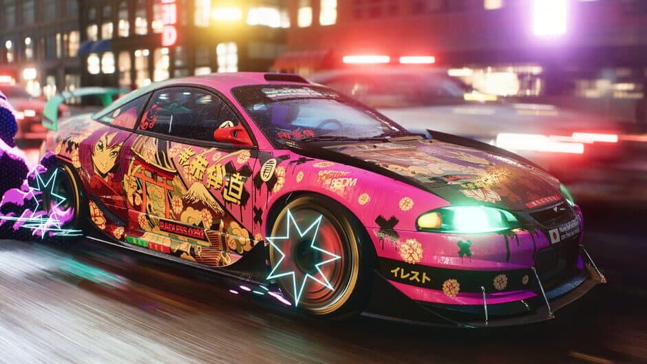 Скриншот 4 из Need for Speed: Unbound