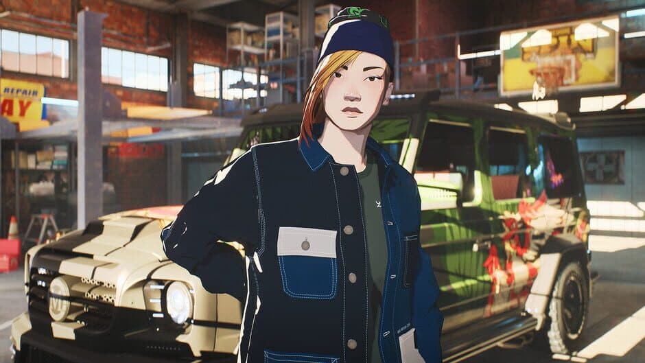 Скриншот 5 из Need for Speed: Unbound