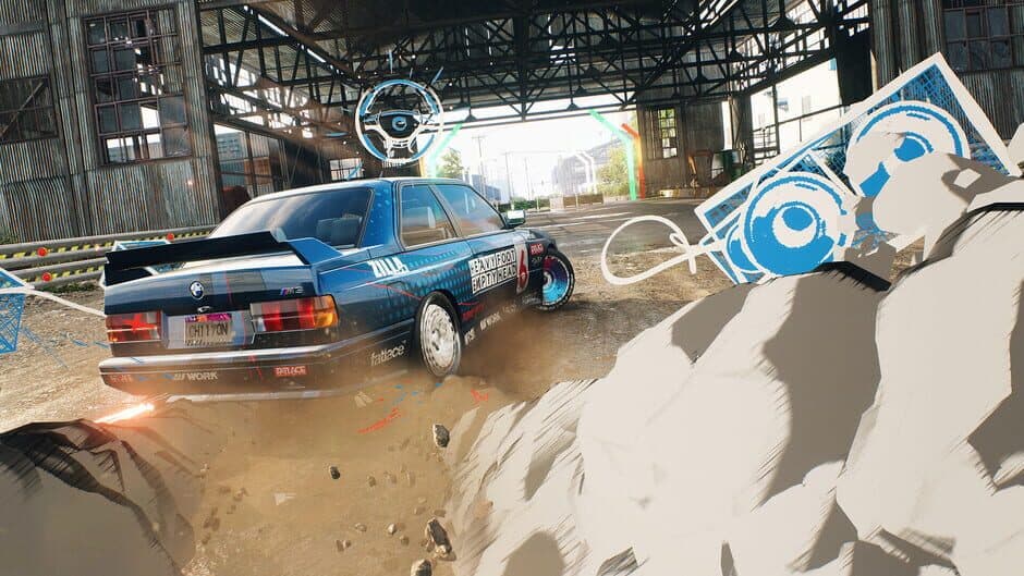 Скриншот 1 из Need for Speed: Unbound