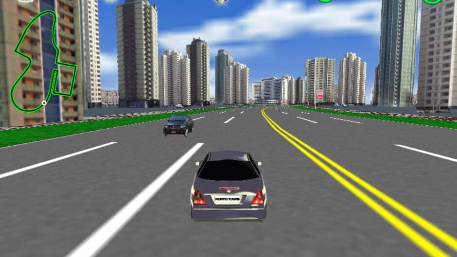 Скриншот 1 из Pyongyang Racer