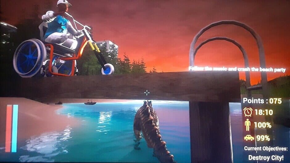 Скриншот 4 из Tahoe Dragon: The Beginning