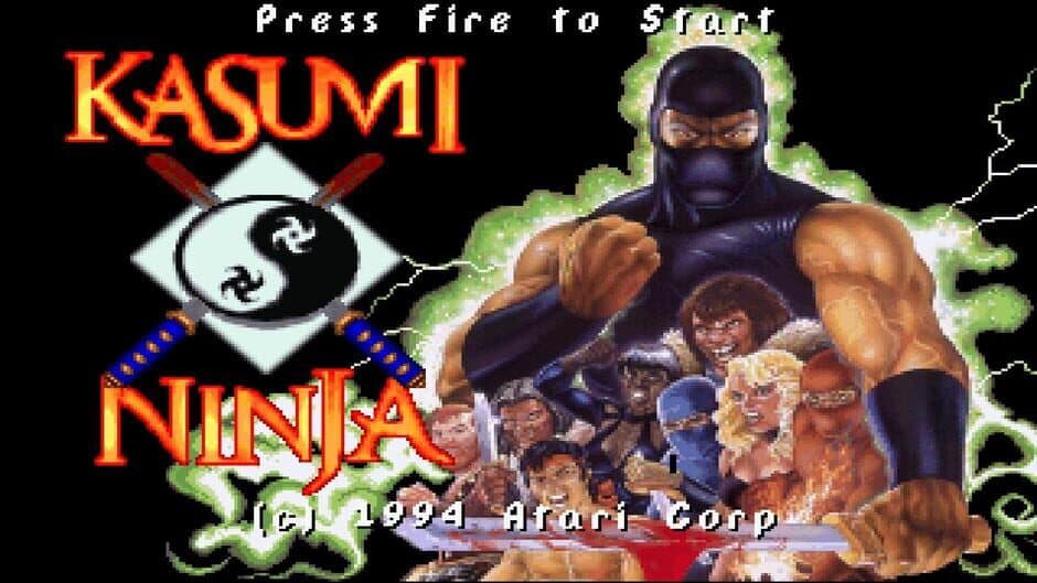 Скриншот 8 из Kasumi Ninja