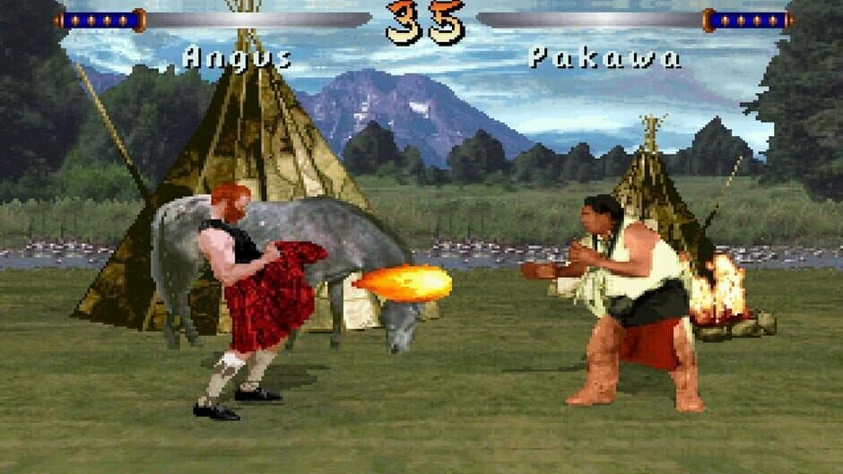 Скриншот 2 из Kasumi Ninja