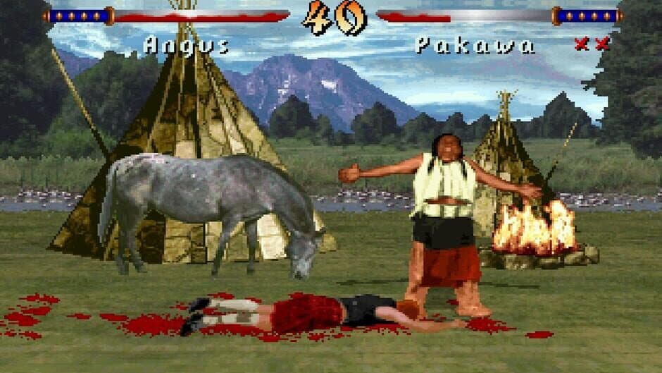Скриншот 3 из Kasumi Ninja