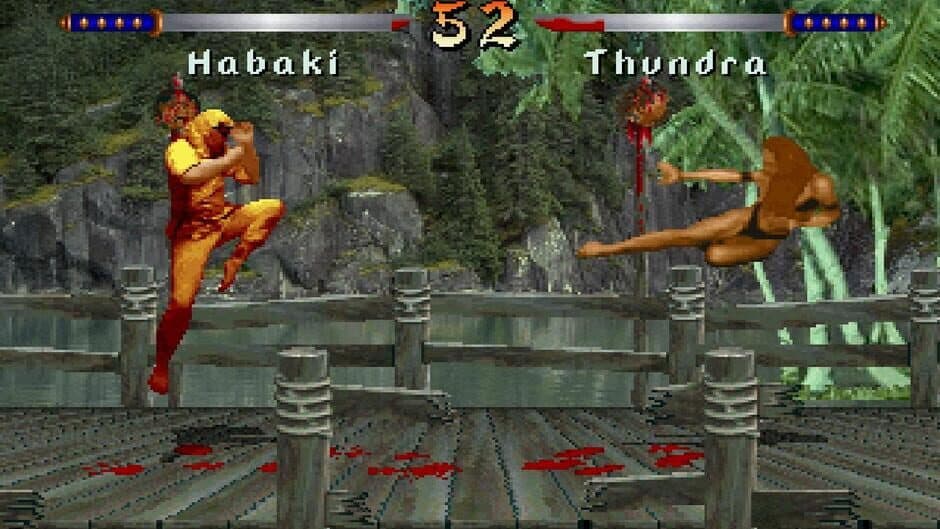 Скриншот 5 из Kasumi Ninja