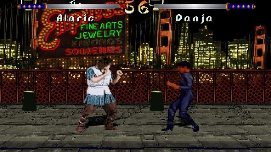 Скриншот 6 из Kasumi Ninja