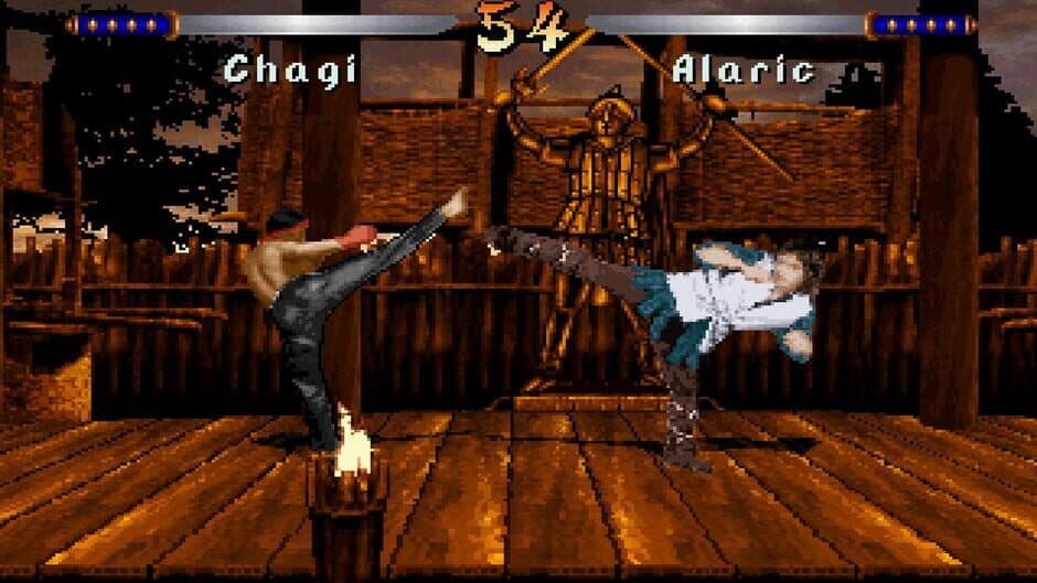 Скриншот 7 из Kasumi Ninja