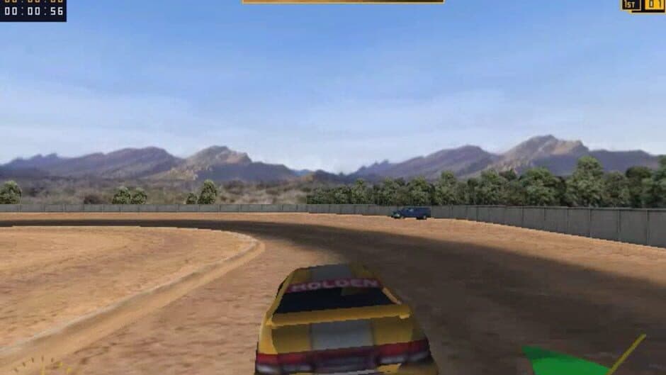 Скриншот 2 из Dirt Track Racing: Australia