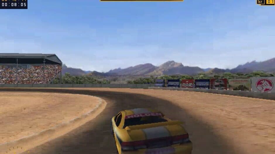 Скриншот 4 из Dirt Track Racing: Australia