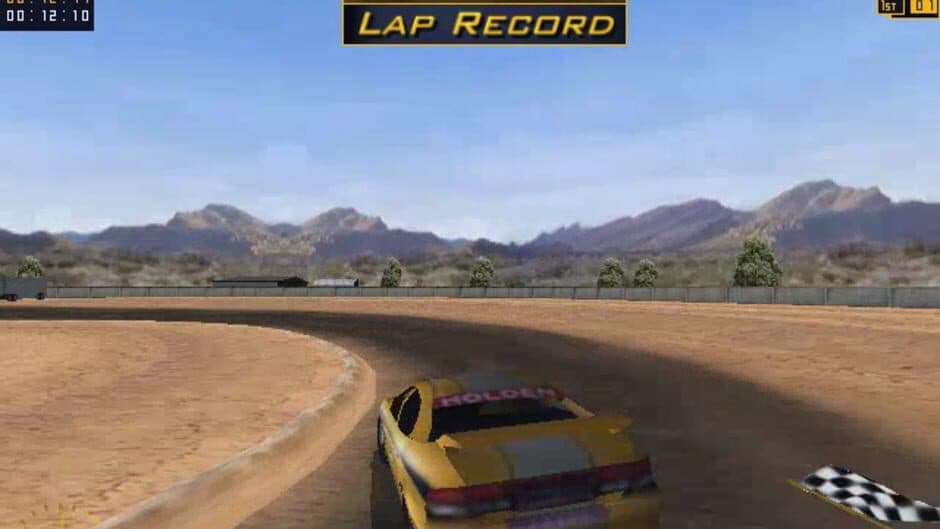 Скриншот 5 из Dirt Track Racing: Australia