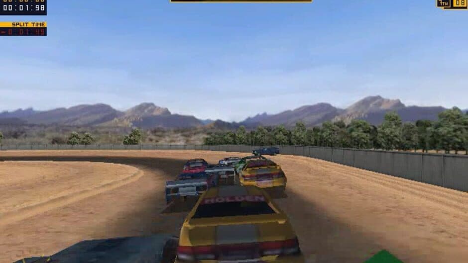 Скриншот 6 из Dirt Track Racing: Australia