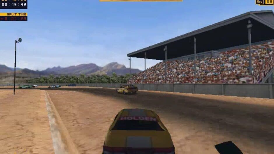 Скриншот 1 из Dirt Track Racing: Australia