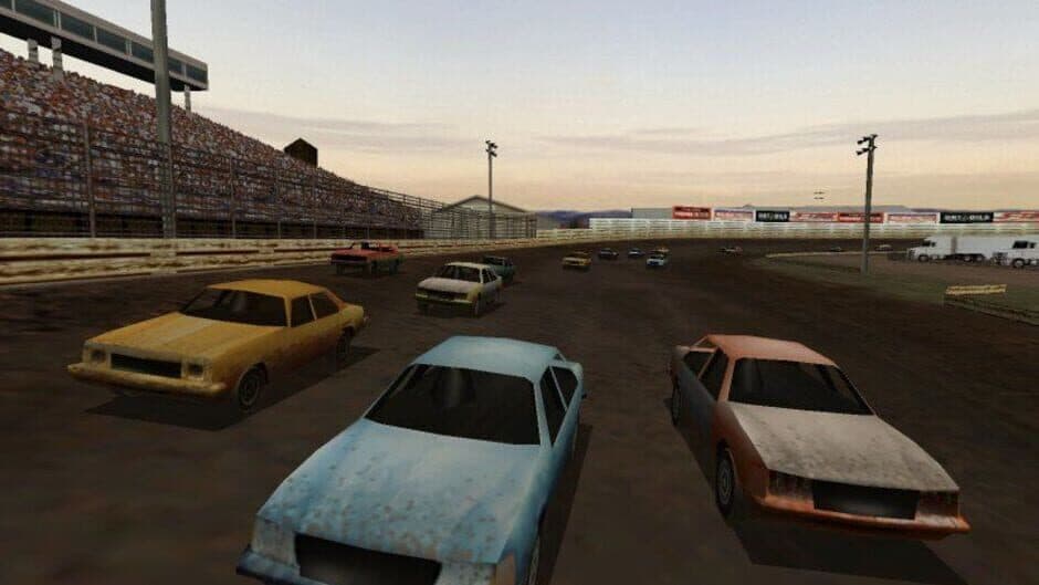 Скриншот 7 из Dirt Track Racing: Australia
