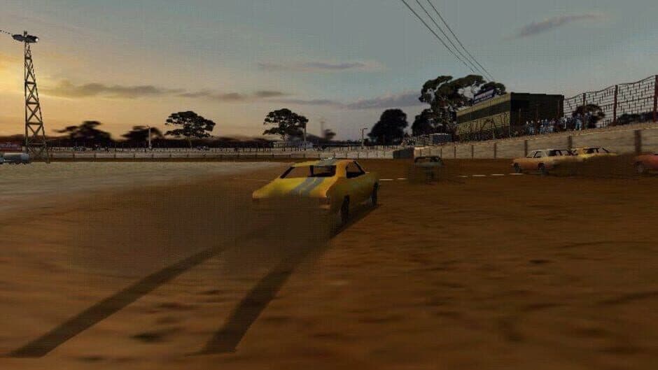 Скриншот 10 из Dirt Track Racing: Australia