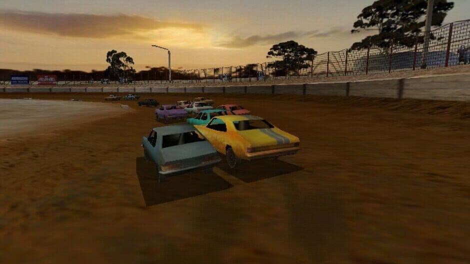 Скриншот 12 из Dirt Track Racing: Australia