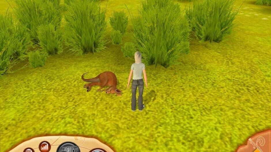 Скриншот 5 из Paws & Claws Pet Vet: Australian Adventures