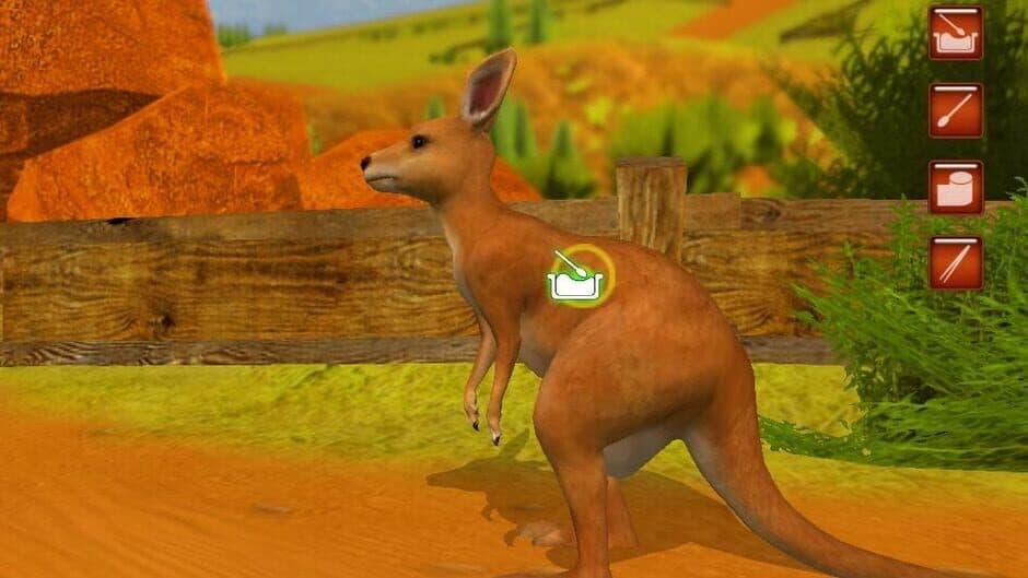 Скриншот 6 из Paws & Claws Pet Vet: Australian Adventures