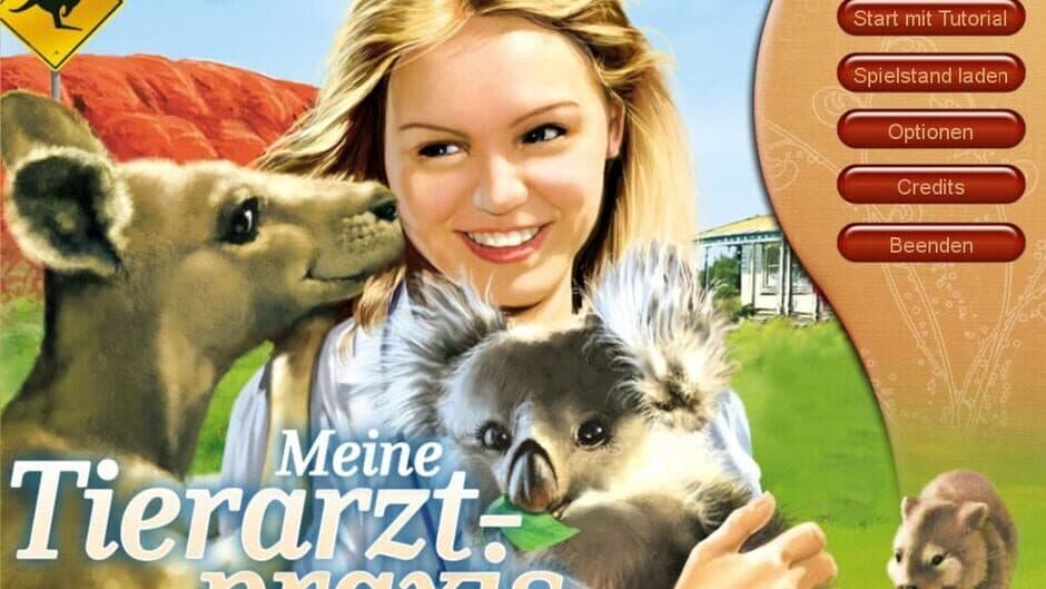 Скриншот 1 из Paws & Claws Pet Vet: Australian Adventures
